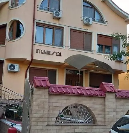 Hotel Marisol Eforie Nord